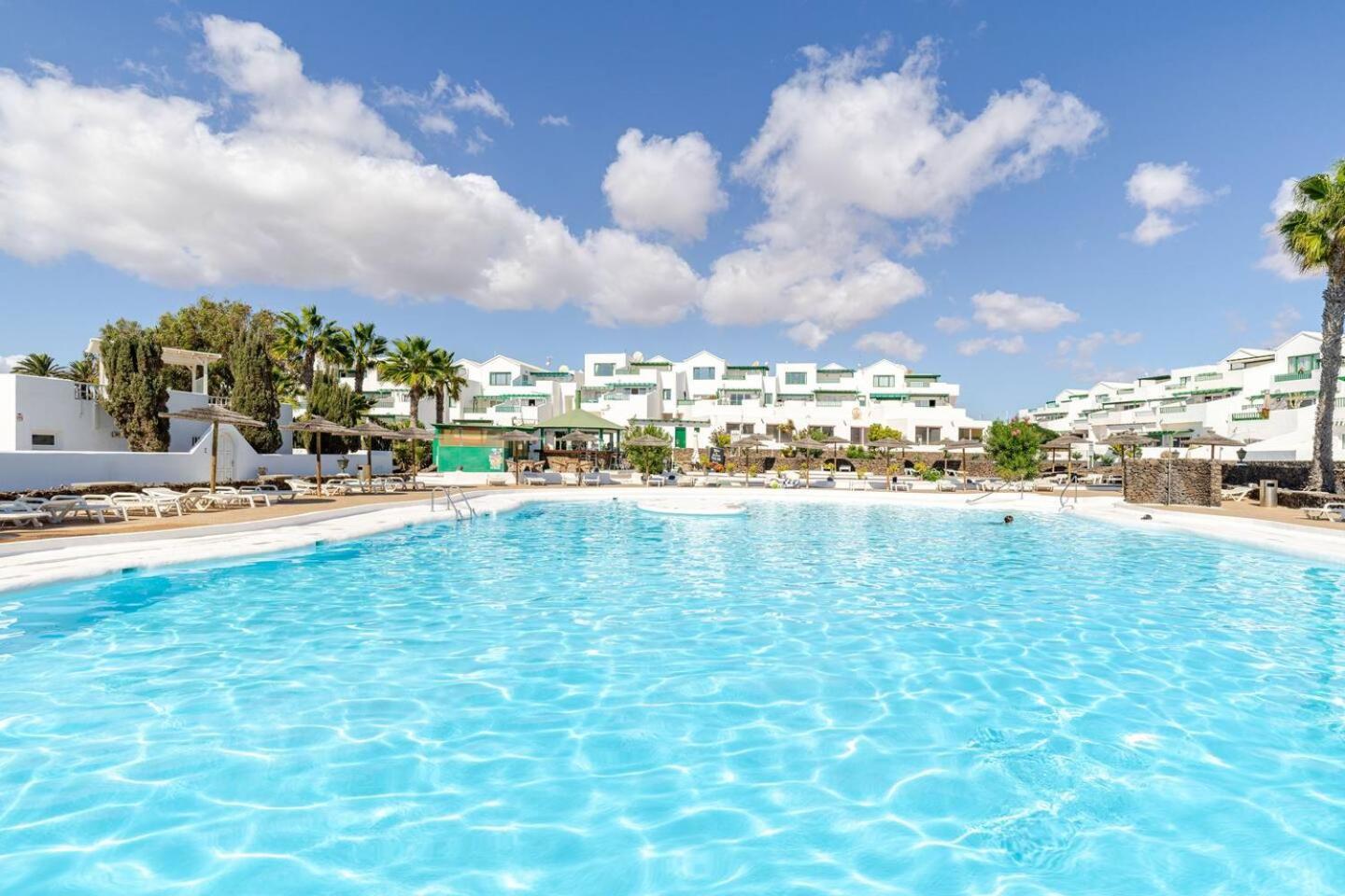 Coqueto Apart En Las Coronas Costa Teguise Buitenkant foto